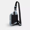 Torba typu sling „Racer” z popularnego dżinsu „Signature”