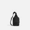 Torba typu sling „Racer” z Signature Canvas