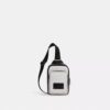 Torba typu sling „Racer” z Signature Canvas