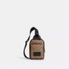 Torba typu sling „Racer” z Signature Canvas