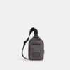 Torba typu sling „Racer” z Signature Canvas