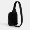 Torba typu sling „Racer” z Signature Canvas