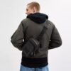 Torba typu sling „Racer” z Signature Canvas