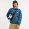 Torba typu sling „Racer” z Signature Canvas