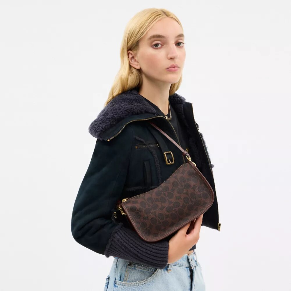 Torba Waverly z Signature Canvas