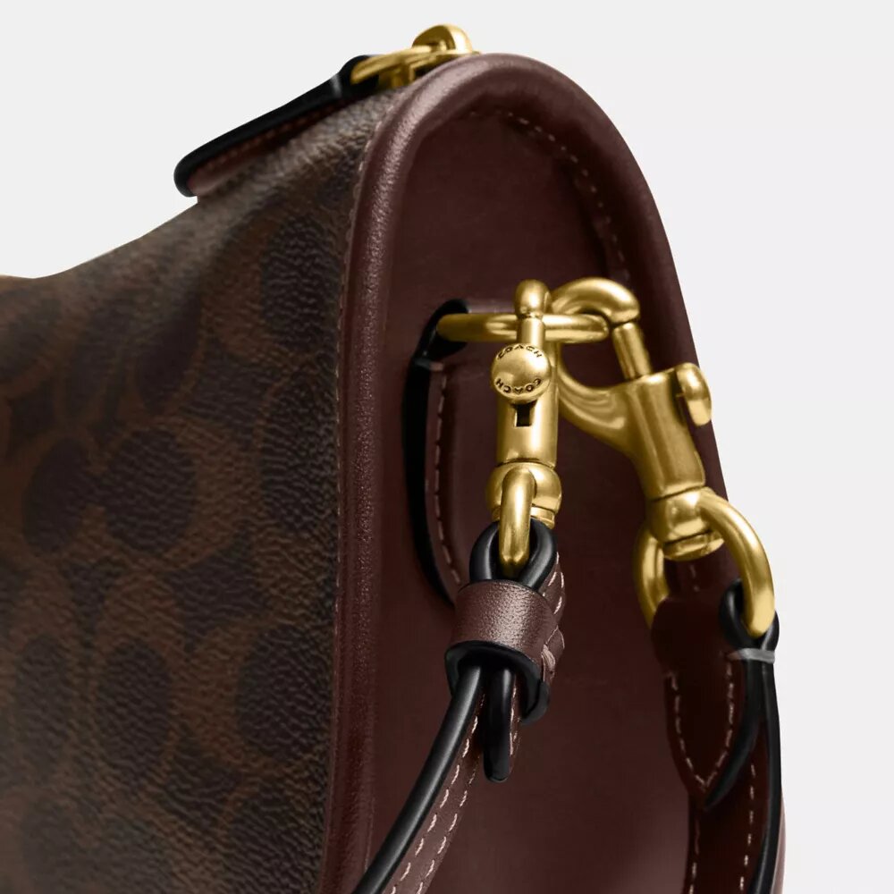 Torba Waverly z Signature Canvas