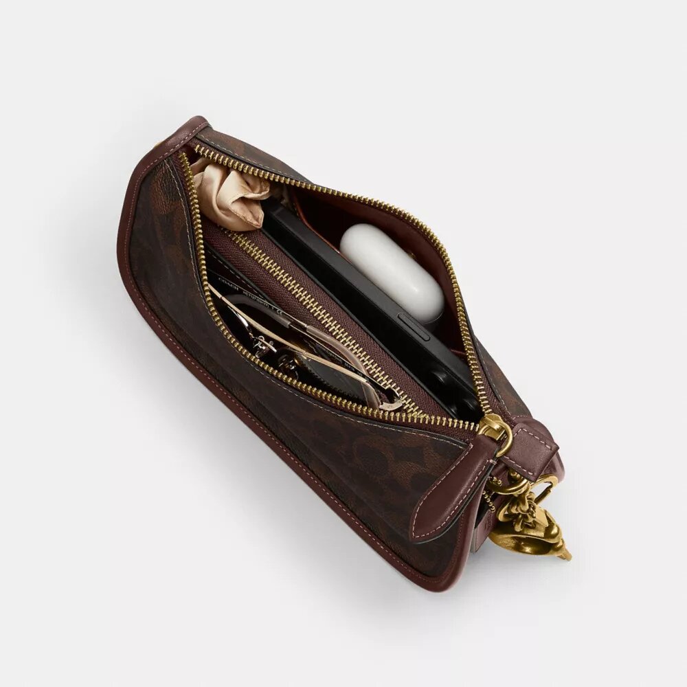 Torba Waverly z Signature Canvas