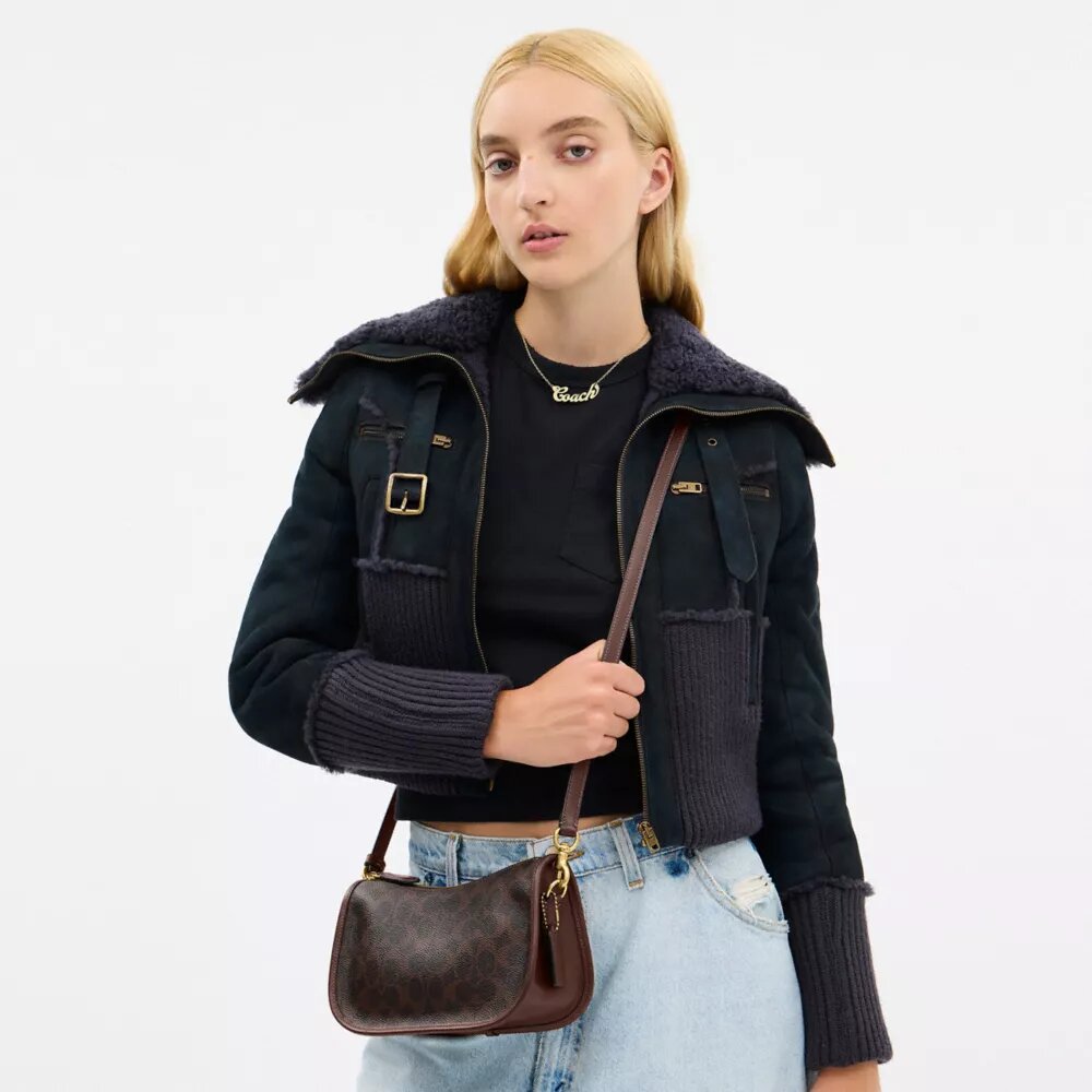 Torba Waverly z Signature Canvas