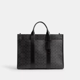 Torba Wesley z Signature Canvas