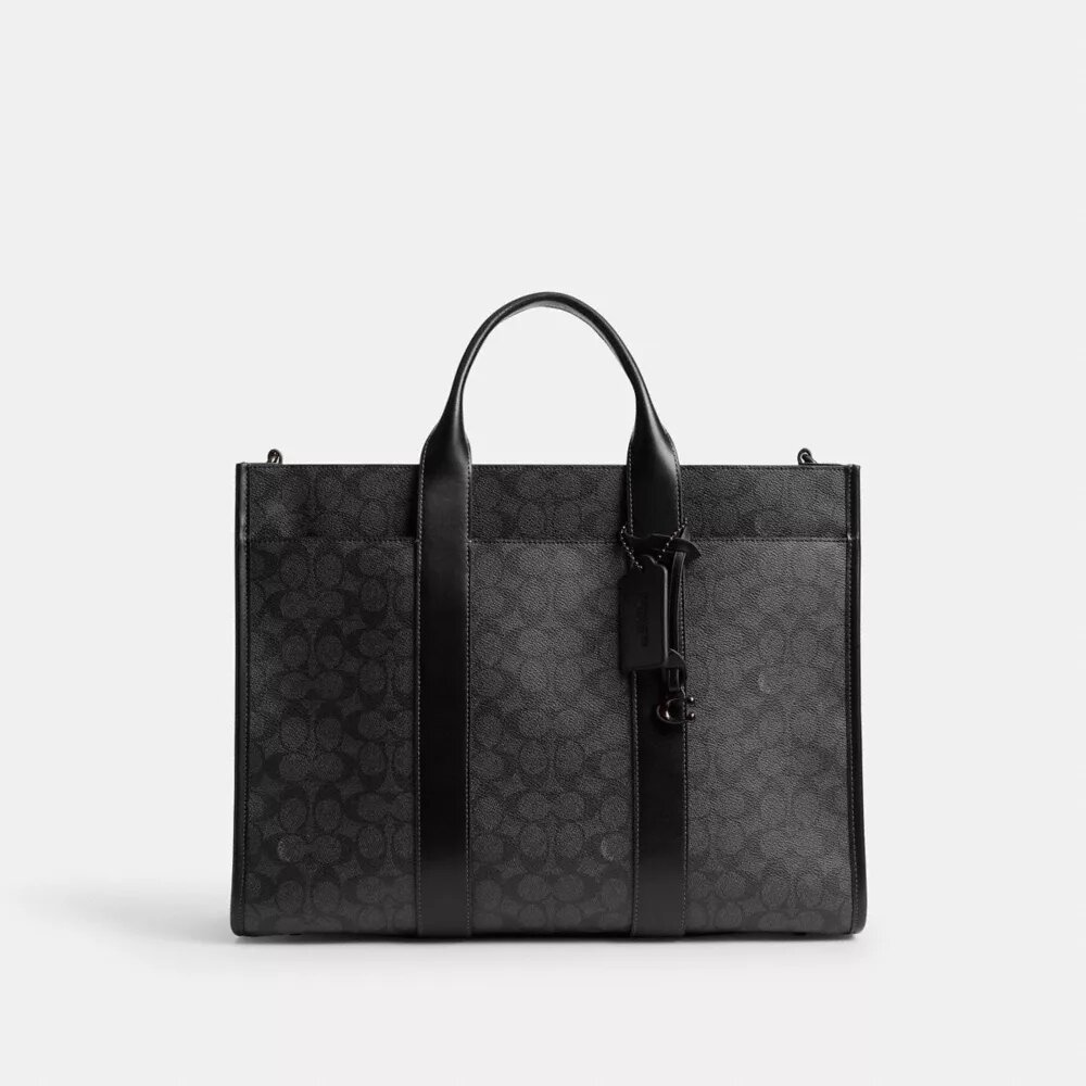 Torba Wesley z Signature Canvas