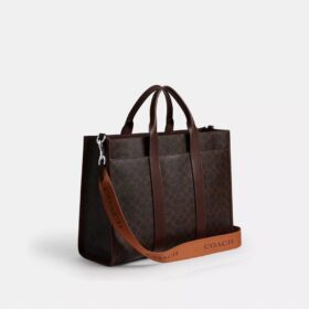 Torba Wesley z Signature Canvas