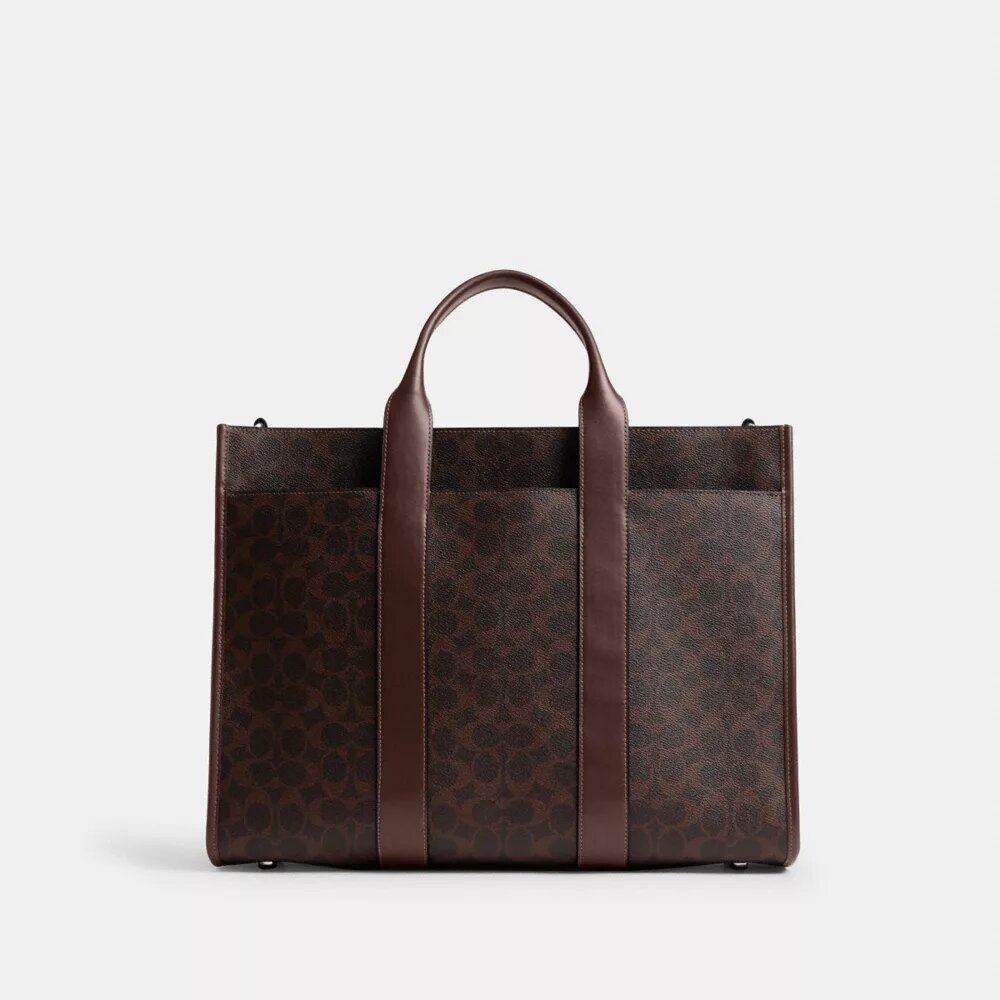 Torba Wesley z Signature Canvas