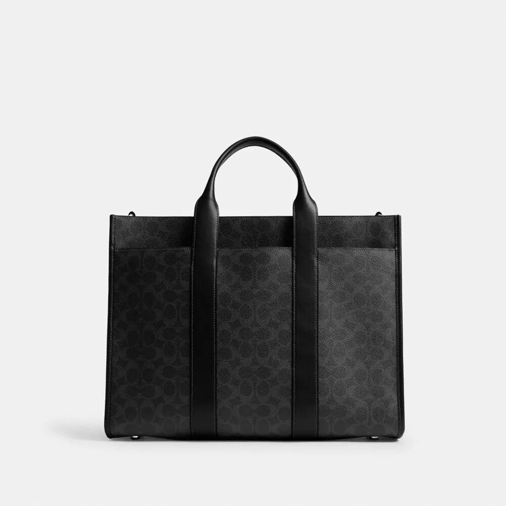 Torba Wesley z Signature Canvas