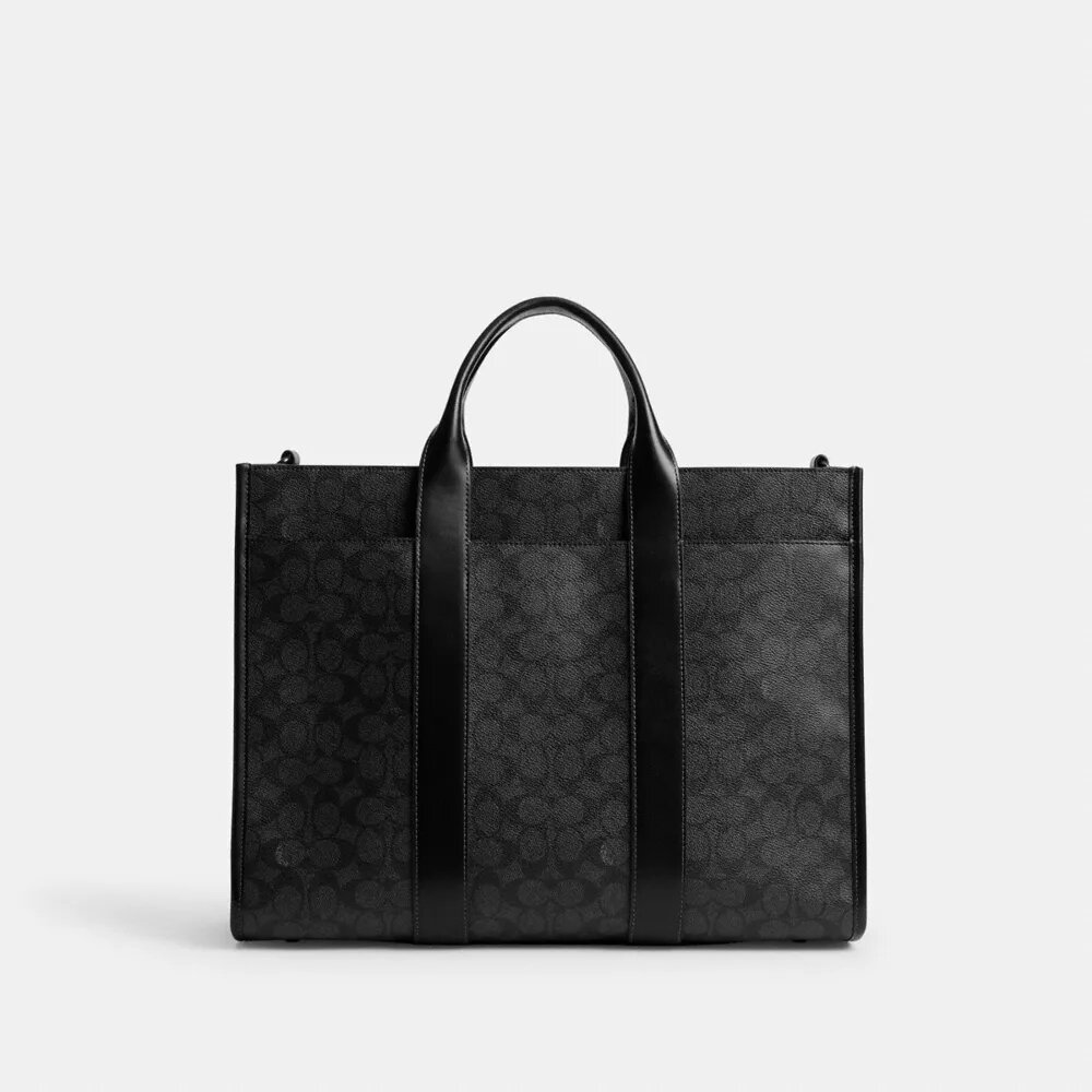 Torba Wesley z Signature Canvas