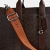 Torba Wesley z Signature Canvas