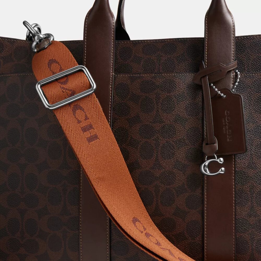 Torba Wesley z Signature Canvas
