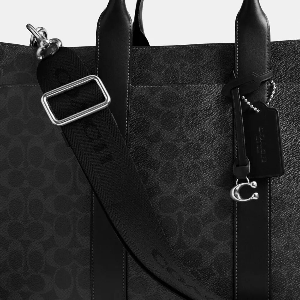 Torba Wesley z Signature Canvas