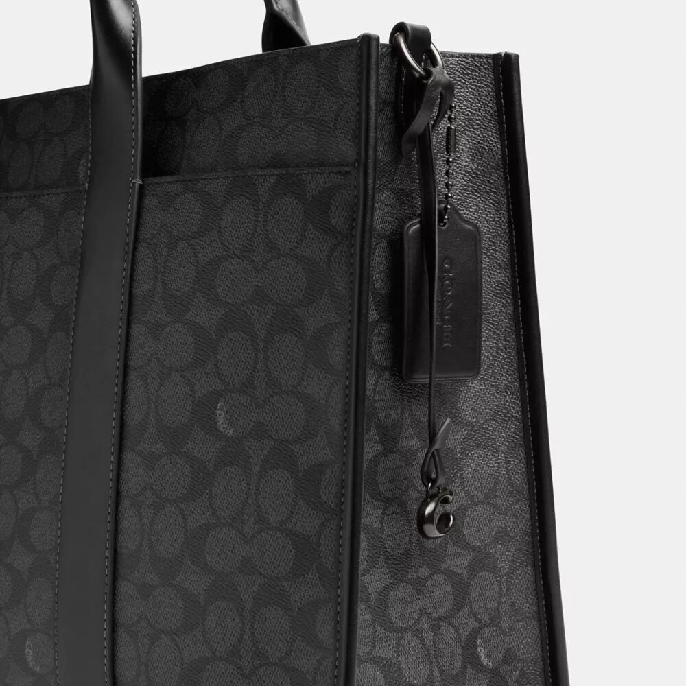 Torba Wesley z Signature Canvas