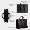 Torba Wesley z Signature Canvas