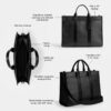 Torba Wesley z Signature Canvas