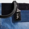 Torby Rogue z patchworkiem z przetworzonego dżinsu