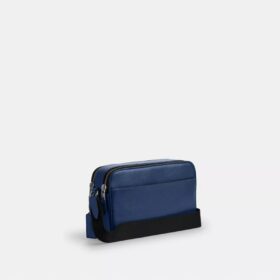 Torebka crossbody Graham z nadrukiem samochodów