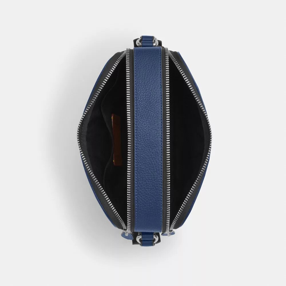 Torebka crossbody Graham z nadrukiem samochodów