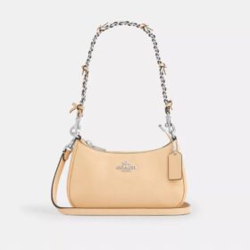 Torebka crossbody Teri Mini z kokardkami