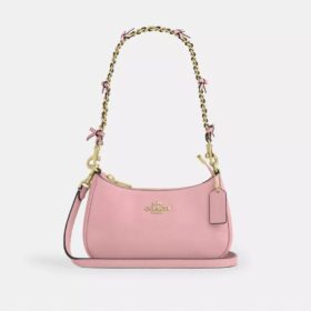 Torebka crossbody Teri Mini z kokardkami