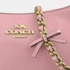 Torebka crossbody Teri Mini z kokardkami