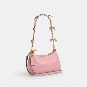 Torebka crossbody Teri Mini z kokardkami