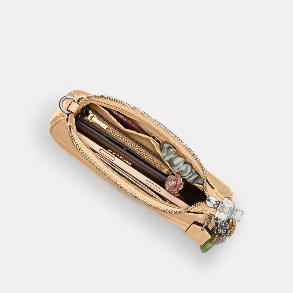 Torebka crossbody Teri Mini z kokardkami