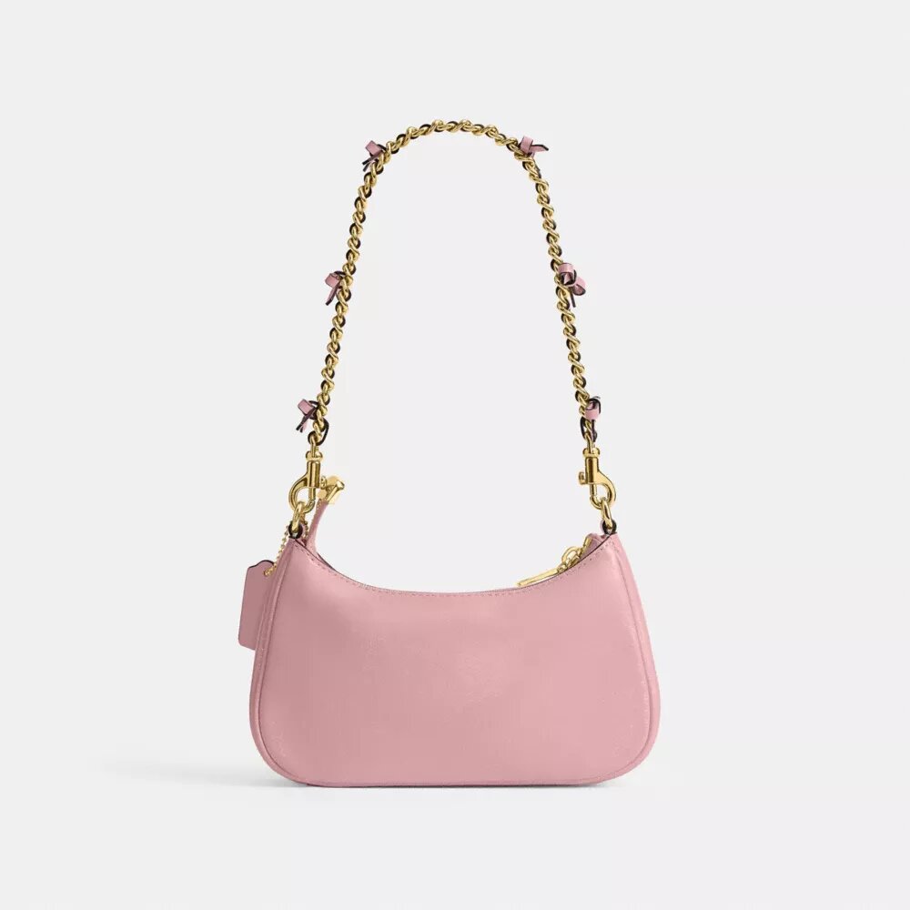 Torebka crossbody Teri Mini z kokardkami