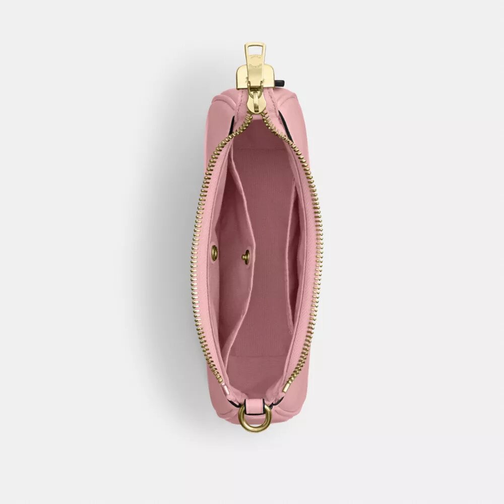 Torebka crossbody Teri Mini z kokardkami