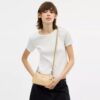 Torebka crossbody Teri Mini z kokardkami