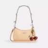 Torebka crossbody Teri Mini z kokardkami