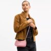 Torebka crossbody Teri Mini z kokardkami