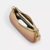 Torebka crossbody Teri Mini z Signature Canvas w stylu ombre
