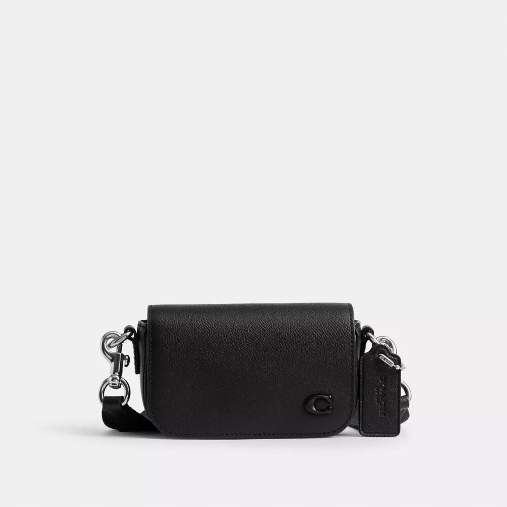 Torebka crossbody z klapką