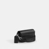 Torebka crossbody z klapką