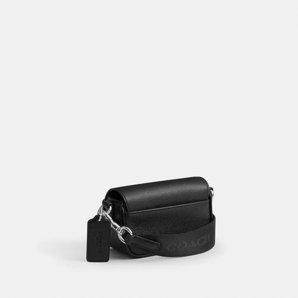 Torebka crossbody z klapką