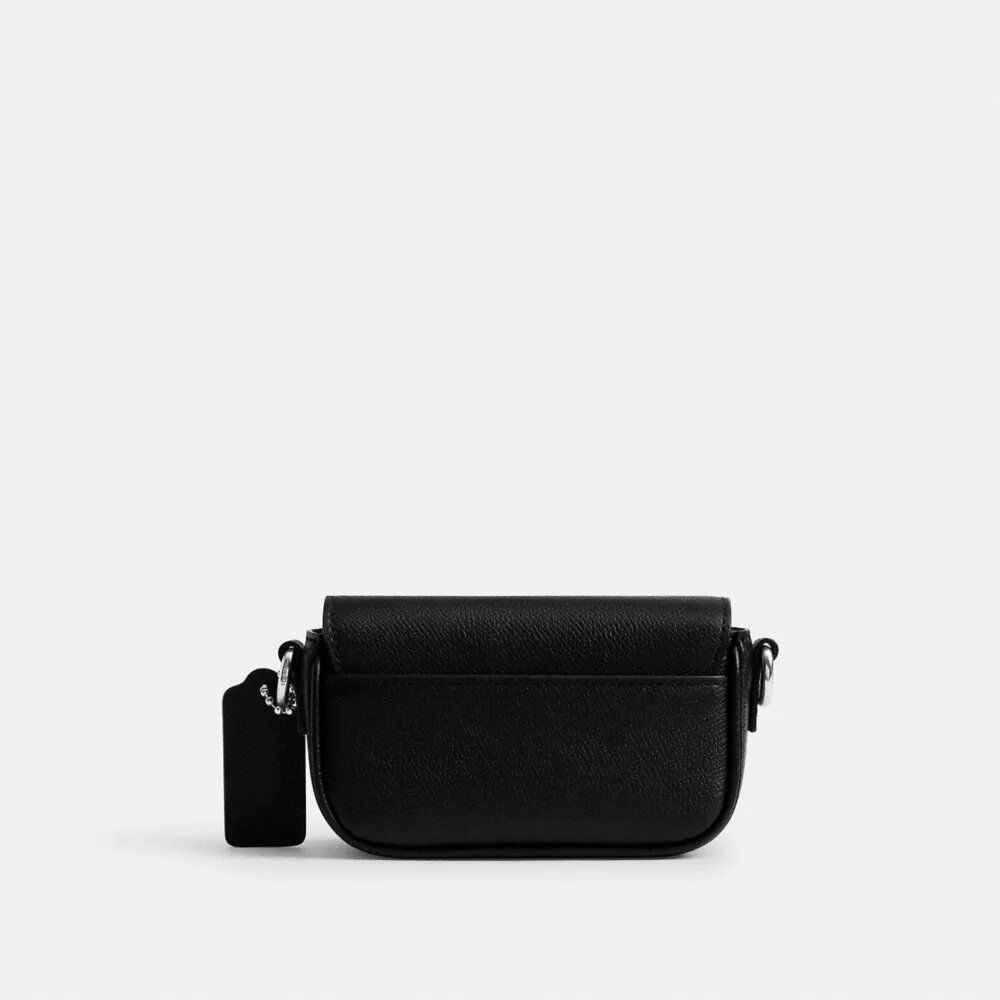 Torebka crossbody z klapką