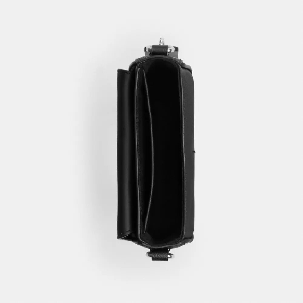 Torebka crossbody z klapką