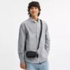 Torebka crossbody z klapką