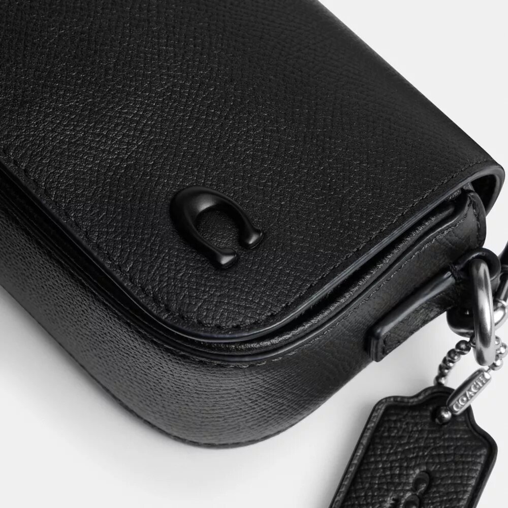 Torebka crossbody z klapką