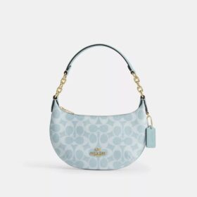 Torebka Mini Payton z Signature Canvas