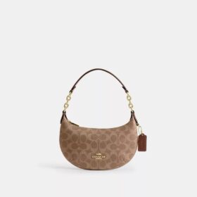 Torebka Mini Payton z Signature Canvas