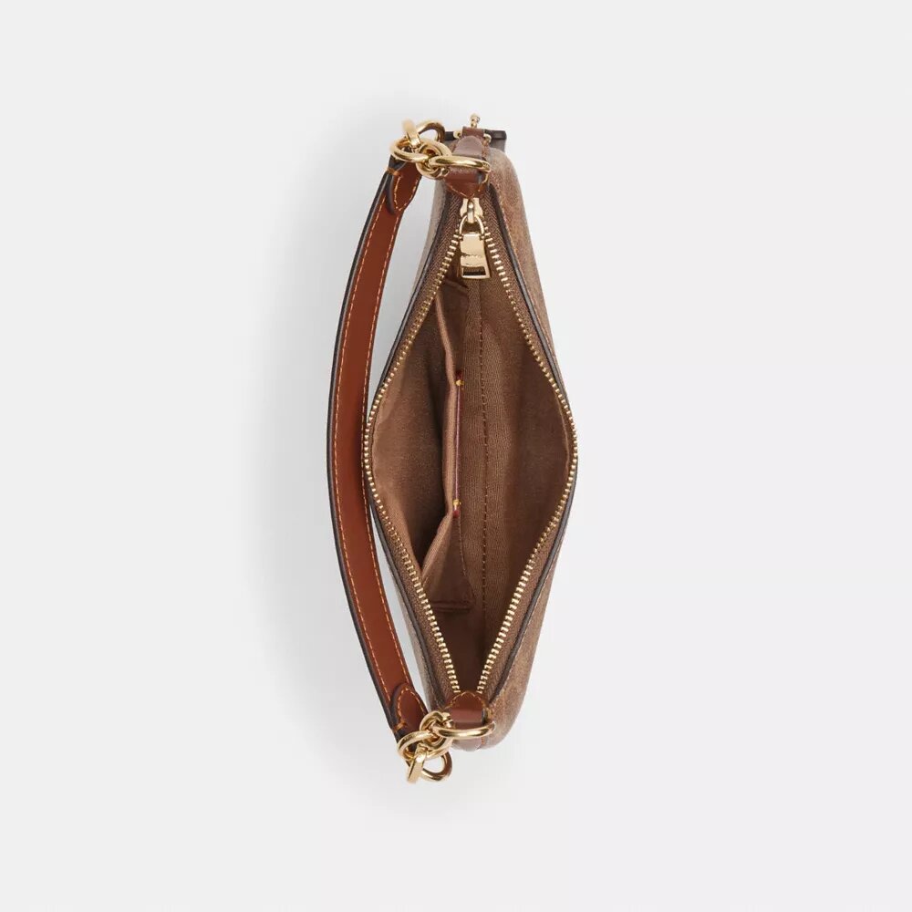 Torebka Mini Payton z Signature Canvas