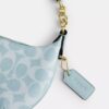 Torebka Mini Payton z Signature Canvas