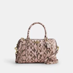 Torebka typu satchel Rowan